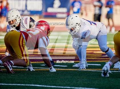Thumbnail 2 in Christian Brothers vs. Jesuit photogallery.