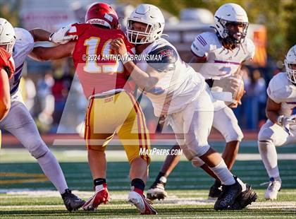 Thumbnail 2 in Christian Brothers vs. Jesuit photogallery.