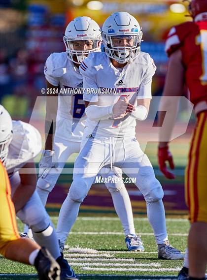 Thumbnail 1 in Christian Brothers vs. Jesuit photogallery.