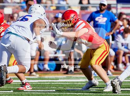 Thumbnail 2 in Christian Brothers vs. Jesuit photogallery.