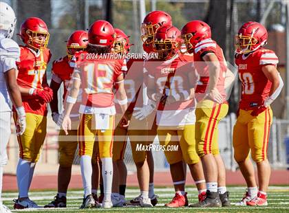 Thumbnail 3 in Christian Brothers vs. Jesuit photogallery.