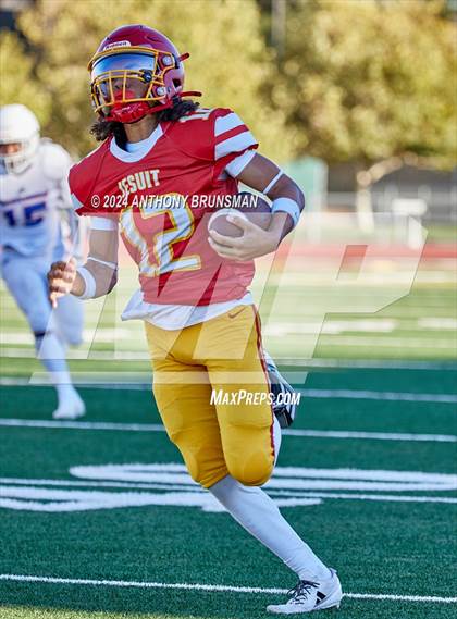 Thumbnail 2 in Christian Brothers vs. Jesuit photogallery.