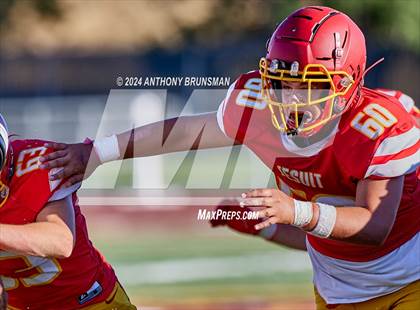Thumbnail 1 in Christian Brothers vs. Jesuit photogallery.