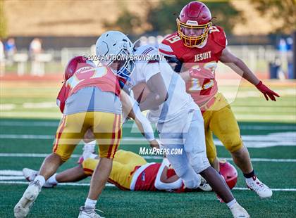 Thumbnail 1 in Christian Brothers vs. Jesuit photogallery.