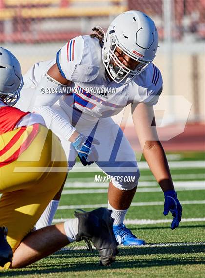 Thumbnail 2 in Christian Brothers vs. Jesuit photogallery.