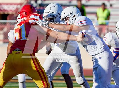 Thumbnail 2 in Christian Brothers vs. Jesuit photogallery.