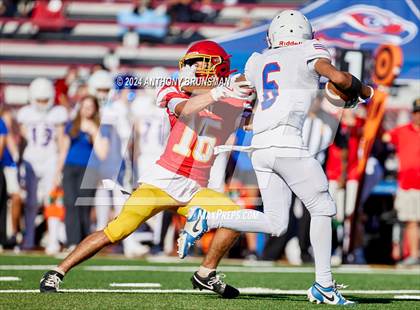 Thumbnail 3 in Christian Brothers vs. Jesuit photogallery.
