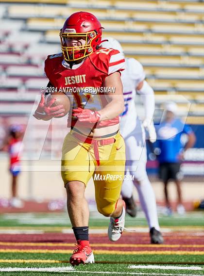 Thumbnail 3 in Christian Brothers vs. Jesuit photogallery.