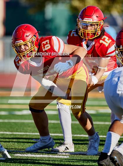 Thumbnail 3 in Christian Brothers vs. Jesuit photogallery.