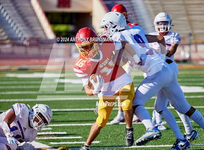 Thumbnail 1 in Christian Brothers vs. Jesuit photogallery.
