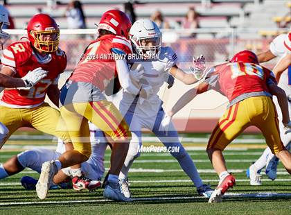 Thumbnail 3 in Christian Brothers vs. Jesuit photogallery.