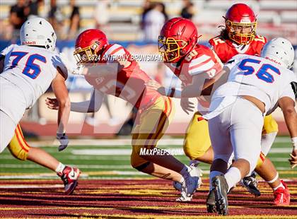 Thumbnail 1 in Christian Brothers vs. Jesuit photogallery.