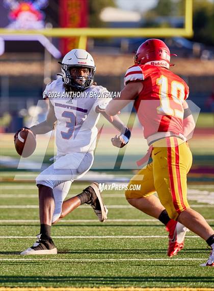 Thumbnail 3 in Christian Brothers vs. Jesuit photogallery.
