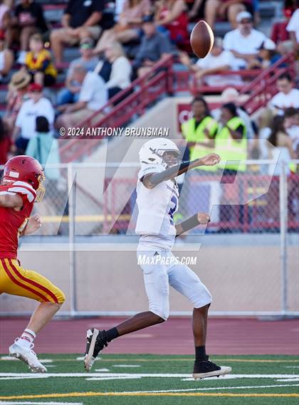 Thumbnail 3 in Christian Brothers vs. Jesuit photogallery.