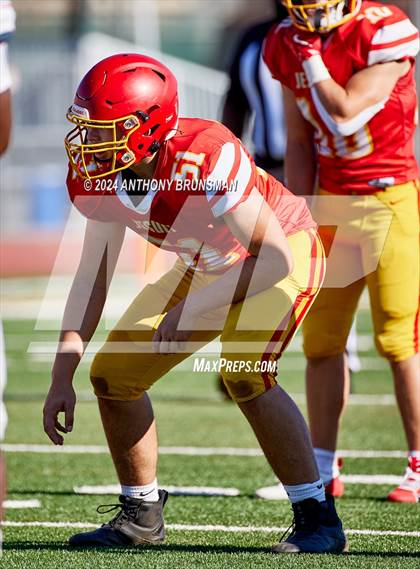 Thumbnail 3 in Christian Brothers vs. Jesuit photogallery.