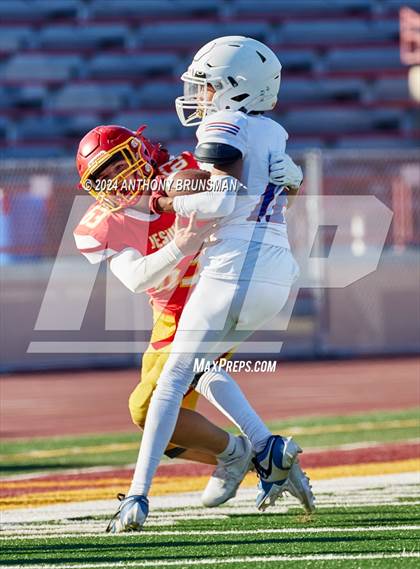 Thumbnail 2 in Christian Brothers vs. Jesuit photogallery.
