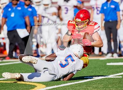 Thumbnail 2 in Christian Brothers vs. Jesuit photogallery.