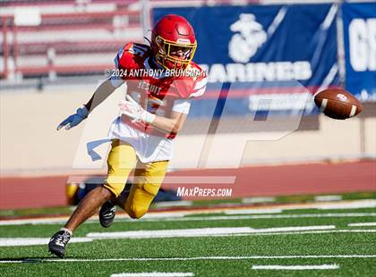 Thumbnail 1 in Christian Brothers vs. Jesuit photogallery.