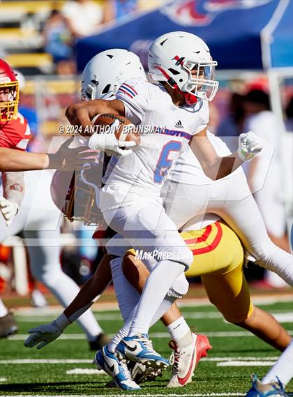 Thumbnail 2 in Christian Brothers vs. Jesuit photogallery.