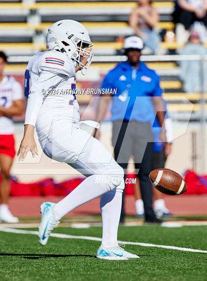 Thumbnail 1 in Christian Brothers vs. Jesuit photogallery.