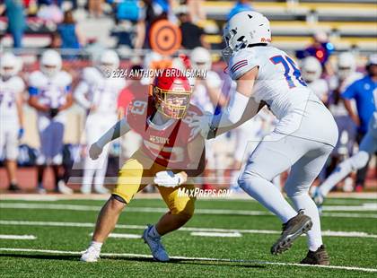 Thumbnail 2 in Christian Brothers vs. Jesuit photogallery.