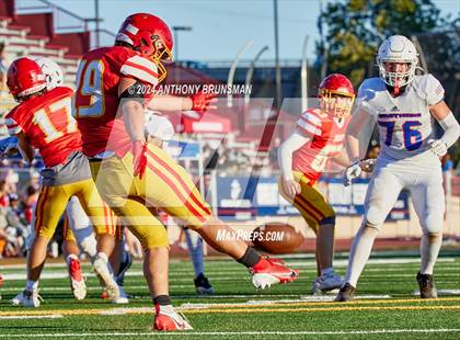 Thumbnail 1 in Christian Brothers vs. Jesuit photogallery.