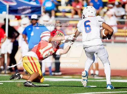 Thumbnail 2 in Christian Brothers vs. Jesuit photogallery.