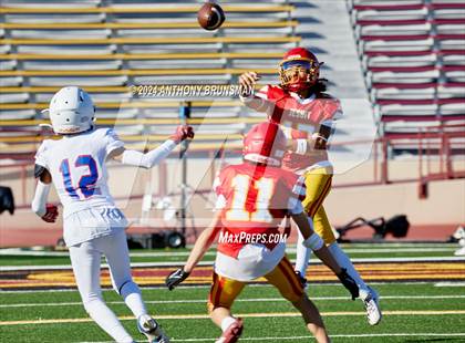 Thumbnail 2 in Christian Brothers vs. Jesuit photogallery.