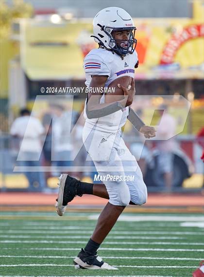 Thumbnail 2 in Christian Brothers vs. Jesuit photogallery.