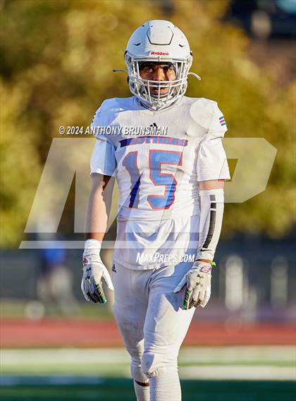 Thumbnail 3 in Christian Brothers vs. Jesuit photogallery.