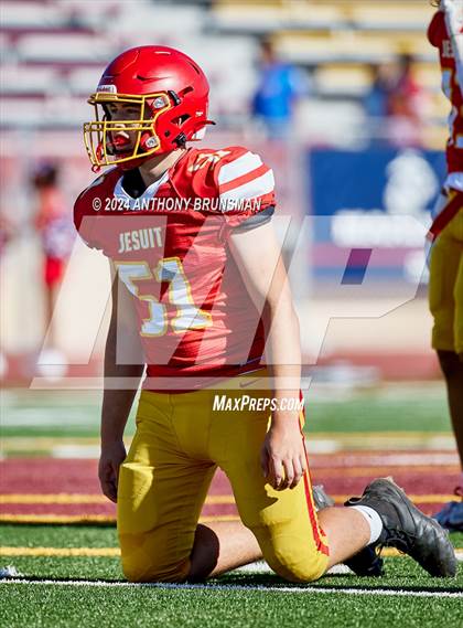 Thumbnail 3 in Christian Brothers vs. Jesuit photogallery.