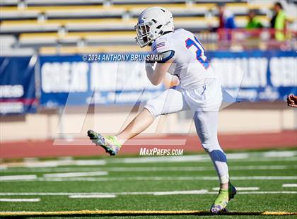 Thumbnail 1 in Christian Brothers vs. Jesuit photogallery.