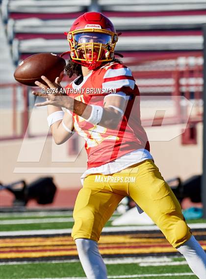 Thumbnail 1 in Christian Brothers vs. Jesuit photogallery.