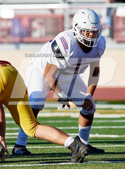 Thumbnail 3 in Christian Brothers vs. Jesuit photogallery.