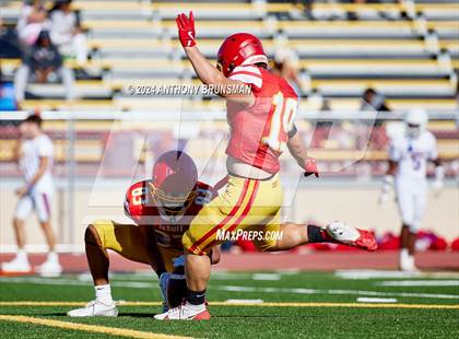 Thumbnail 2 in Christian Brothers vs. Jesuit photogallery.