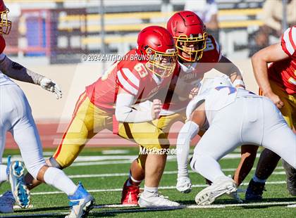 Thumbnail 2 in Christian Brothers vs. Jesuit photogallery.