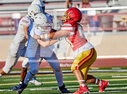 Thumbnail 1 in Christian Brothers vs. Jesuit photogallery.