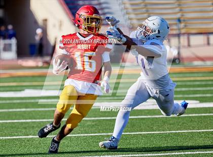 Thumbnail 2 in Christian Brothers vs. Jesuit photogallery.