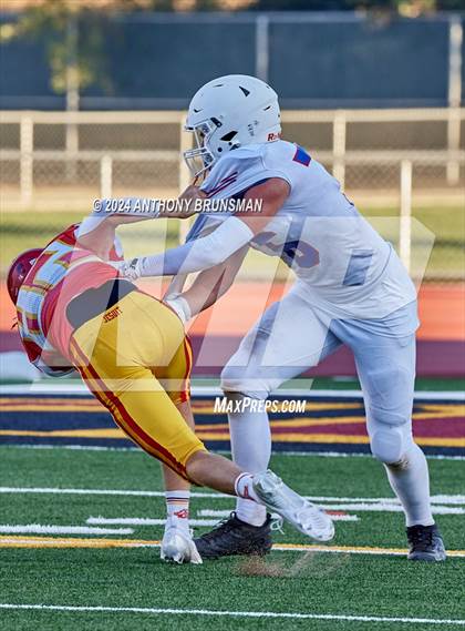 Thumbnail 3 in Christian Brothers vs. Jesuit photogallery.