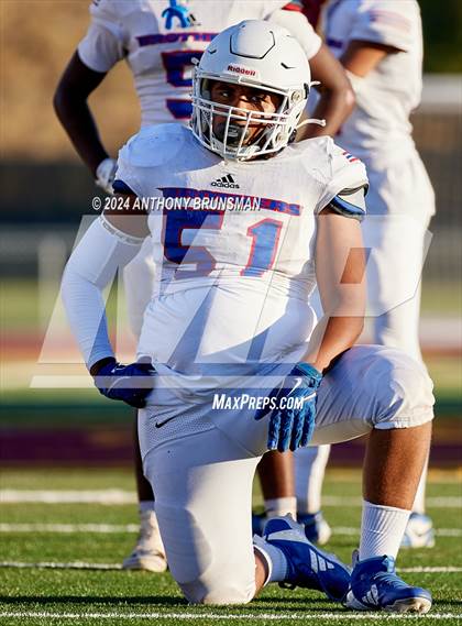 Thumbnail 2 in Christian Brothers vs. Jesuit photogallery.