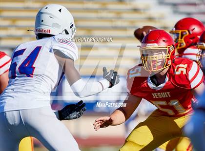 Thumbnail 3 in Christian Brothers vs. Jesuit photogallery.