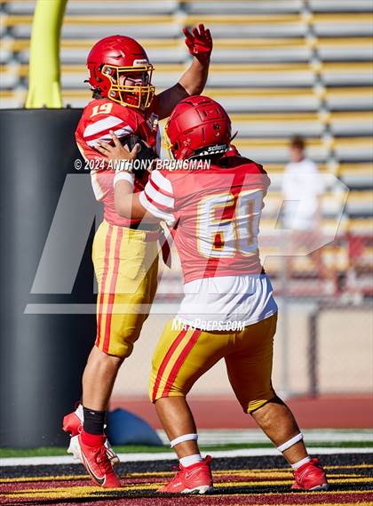Thumbnail 3 in Christian Brothers vs. Jesuit photogallery.