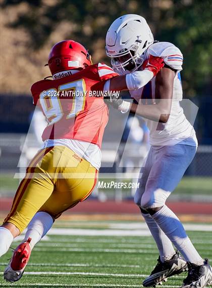 Thumbnail 3 in Christian Brothers vs. Jesuit photogallery.