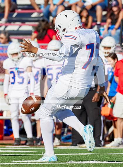 Thumbnail 1 in Christian Brothers vs. Jesuit photogallery.