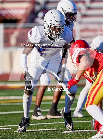 Thumbnail 2 in Christian Brothers vs. Jesuit photogallery.