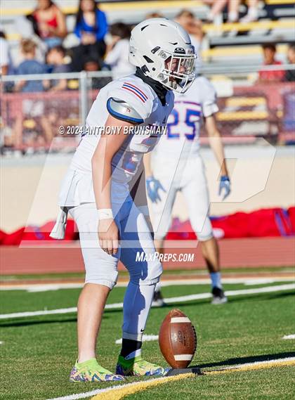 Thumbnail 3 in Christian Brothers vs. Jesuit photogallery.