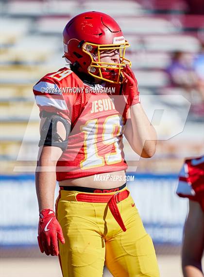 Thumbnail 1 in Christian Brothers vs. Jesuit photogallery.
