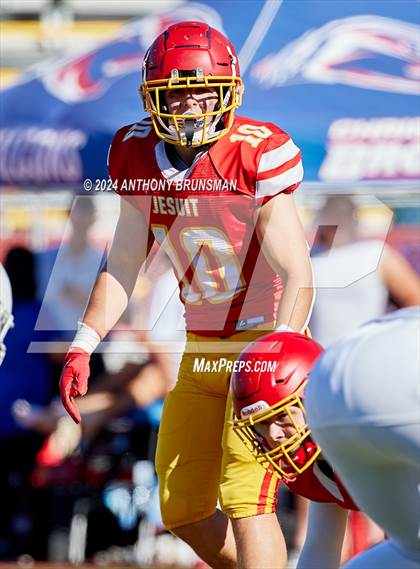 Thumbnail 2 in Christian Brothers vs. Jesuit photogallery.