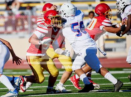 Thumbnail 1 in Christian Brothers vs. Jesuit photogallery.