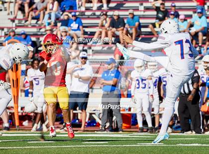 Thumbnail 3 in Christian Brothers vs. Jesuit photogallery.